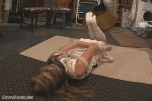 xsiteability.com - Jenny Bound Cheerleader thumbnail